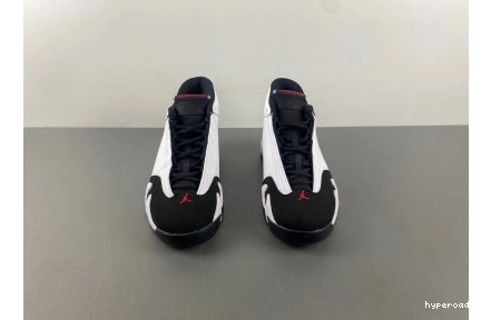 Hyperoad “Black 14 Jordan Toe” Air 1026